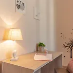 La Casa Rosa Lejlighed *