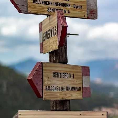 Апартаменты La Casa Rosa