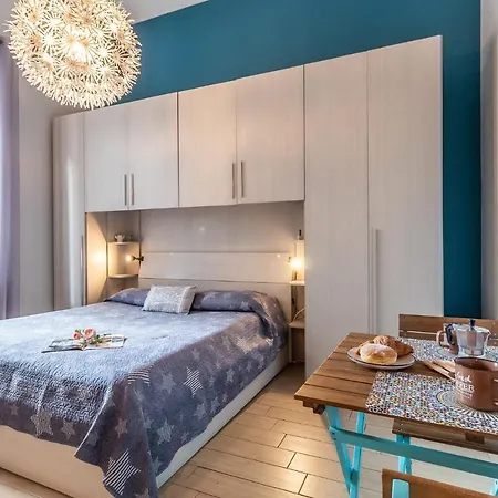 شقة La Casa Rosa *