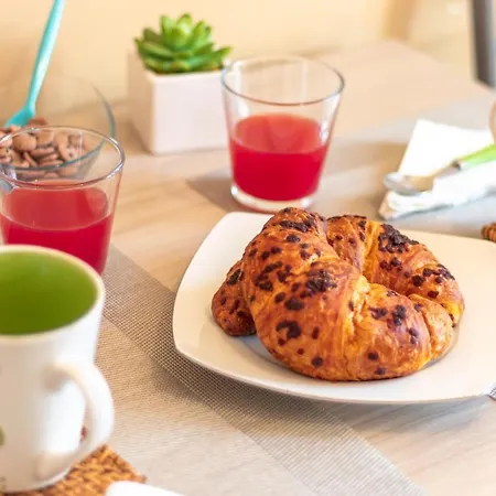 La Casa Rosa Апартаменты Терни