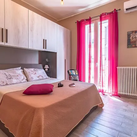 Апартаменты La Casa Rosa