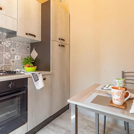 La Casa Rosa شقة تيرني