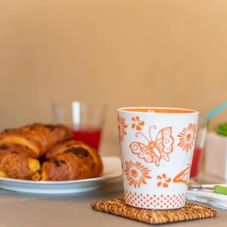 La Casa Rosa شقة تيرني