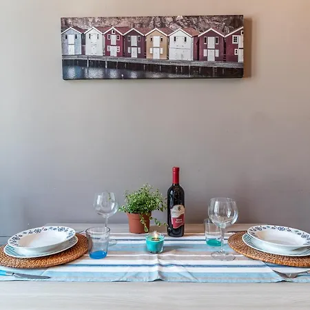 Апартаменты La Casa Rosa