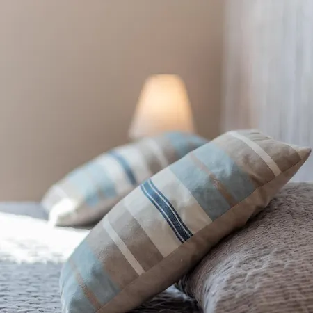 شقة La Casa Rosa *