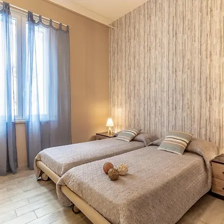 Apartment La Casa Rosa
