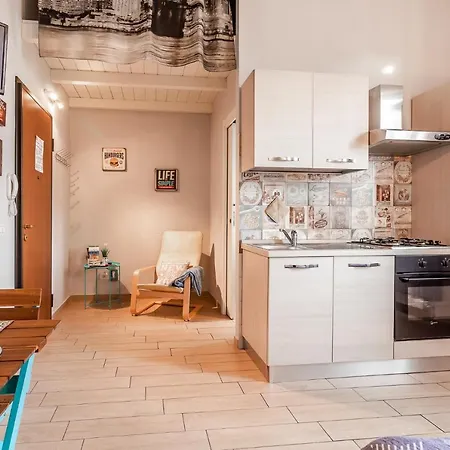 La Casa Rosa Апартаменты *