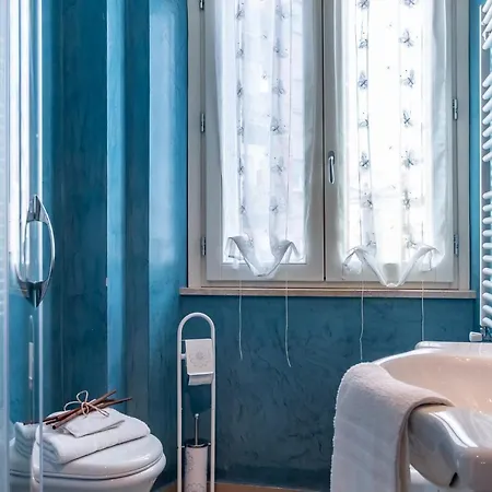 Апартаменты La Casa Rosa