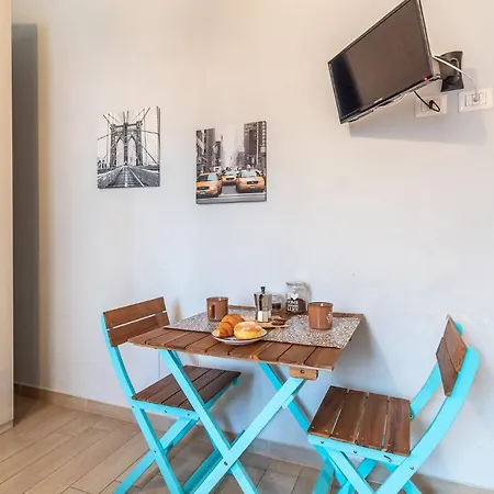 La Casa Rosa Апартаменты Терни