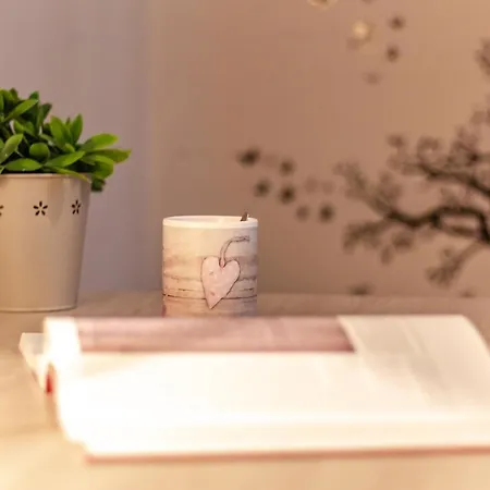 La Casa Rosa Апартаменты