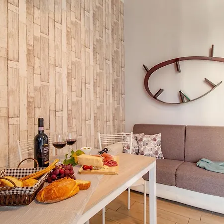 La Casa Rosa Apartment *