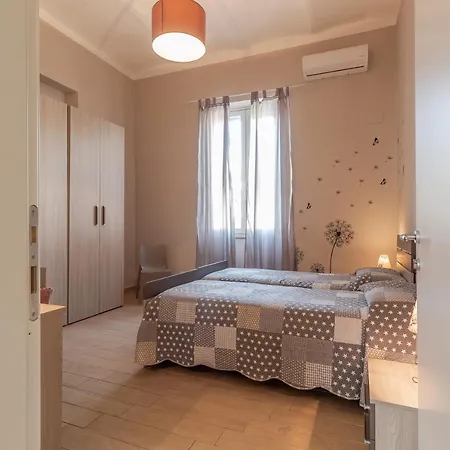 La Casa Rosa * Terni