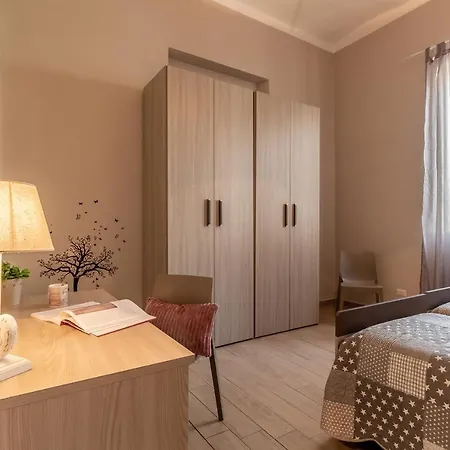 Apartment La Casa Rosa *