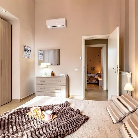 La Casa Rosa شقة *