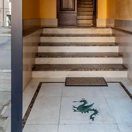 La Casa Rosa * Terni