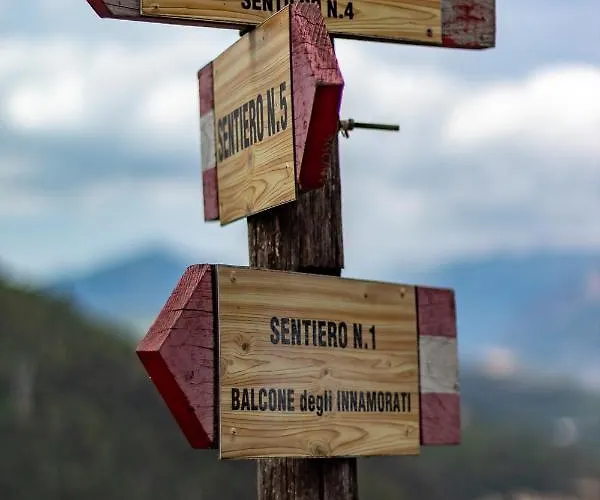 Apartment La Casa Rosa