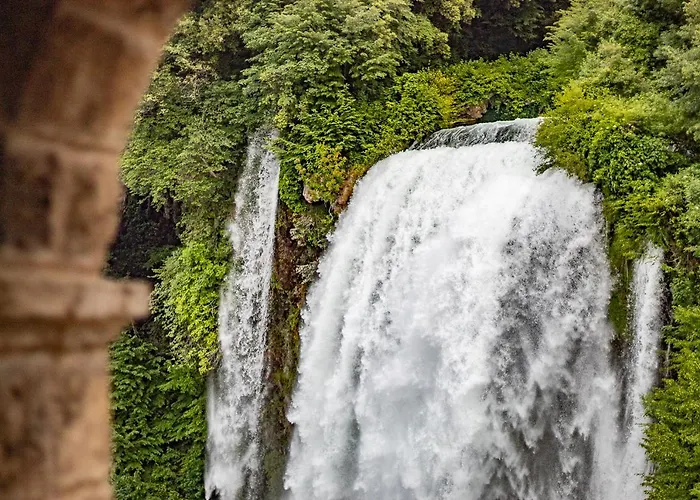 Apartment La Casa Rosa Terni