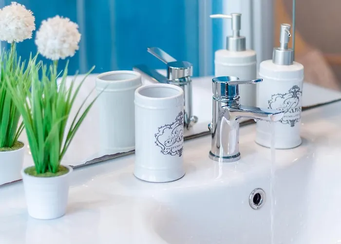 La Casa Rosa Apartment *