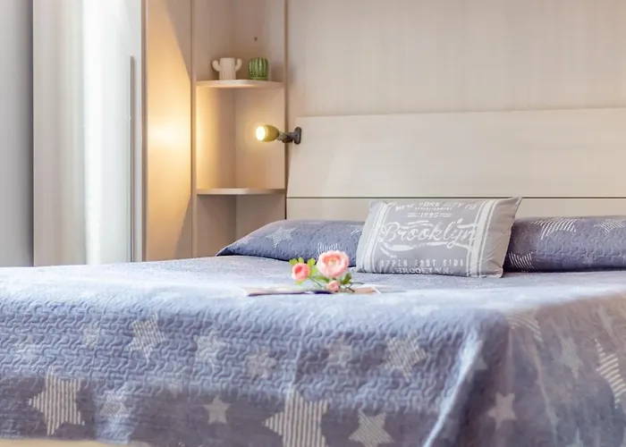 Apartment La Casa Rosa *