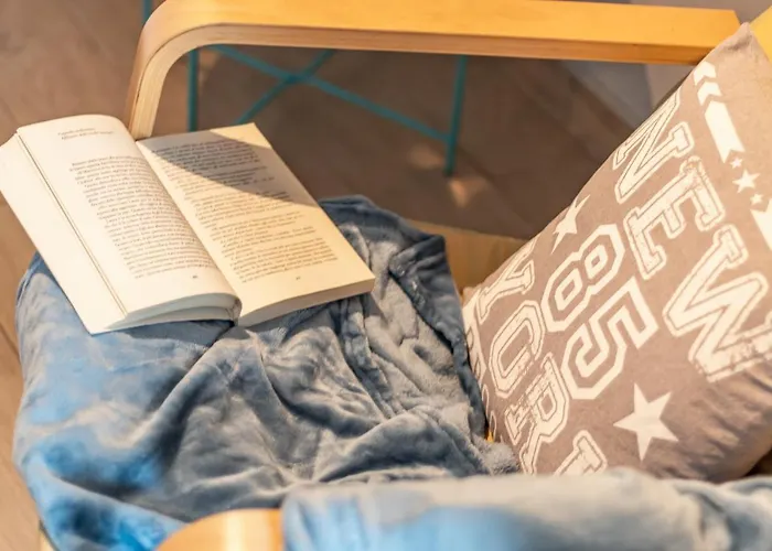 Apartment La Casa Rosa Terni