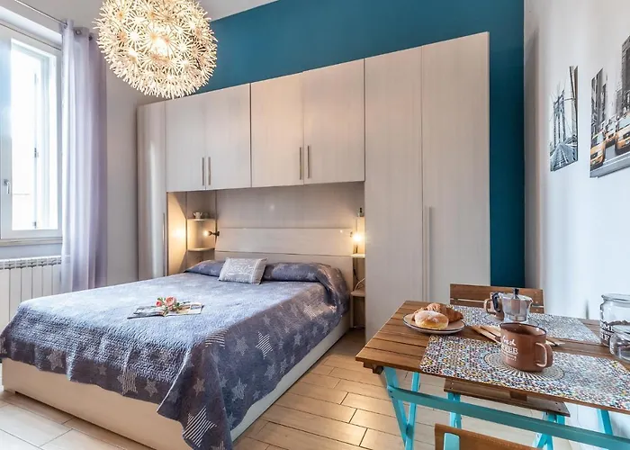 Appartement La Casa Rosa *