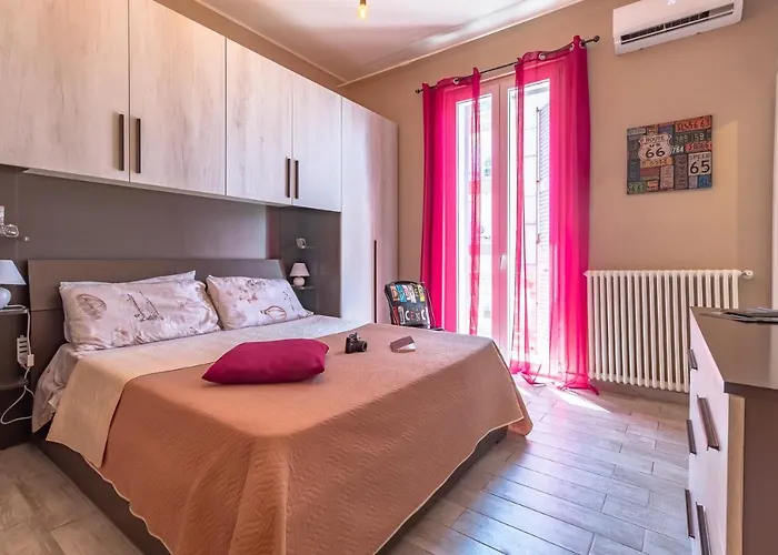 Apartment La Casa Rosa