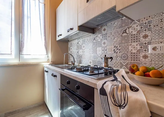 Appartamento La Casa Rosa