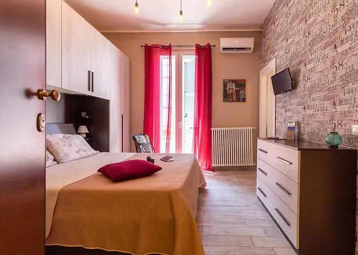 Apartment La Casa Rosa Terni