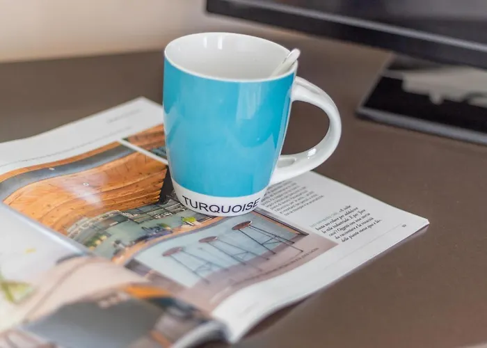 Apartment La Casa Rosa *