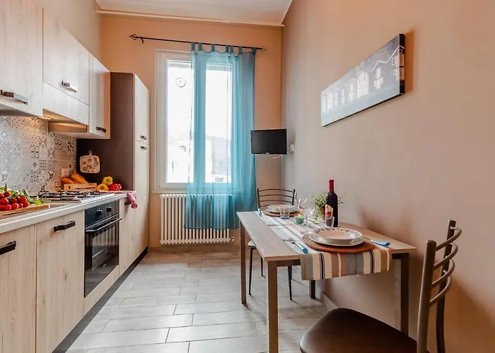 Apartment La Casa Rosa *