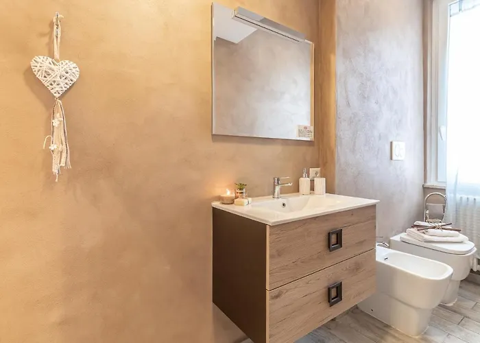 Appartamento La Casa Rosa