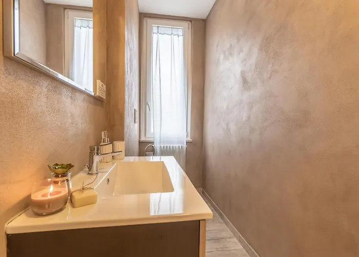 Apartment La Casa Rosa *