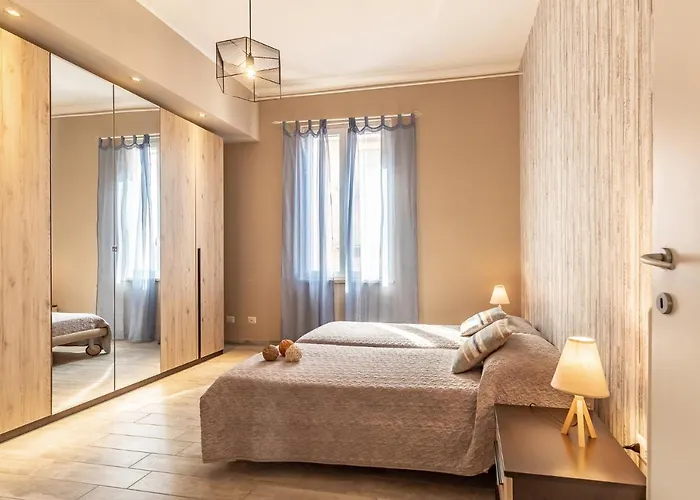 Appartamento La Casa Rosa *