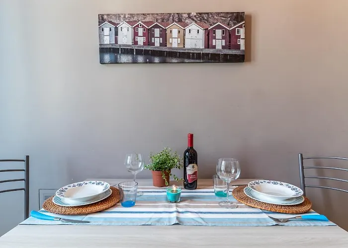 Appartamento La Casa Rosa