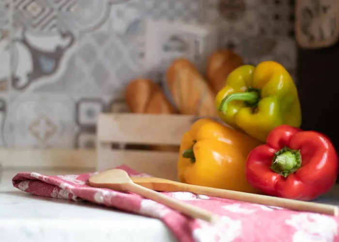 Apartment La Casa Rosa *