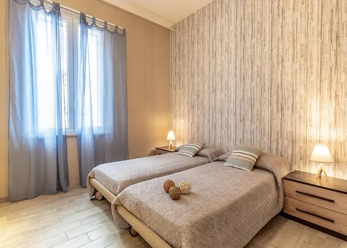 Appartamento La Casa Rosa