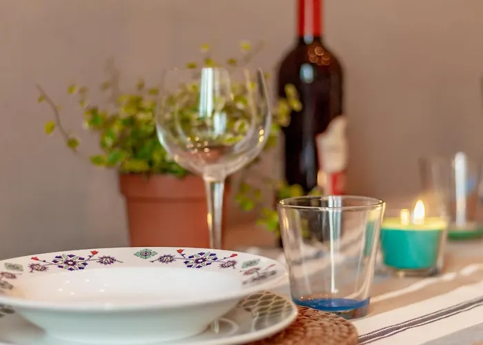 Apartment La Casa Rosa