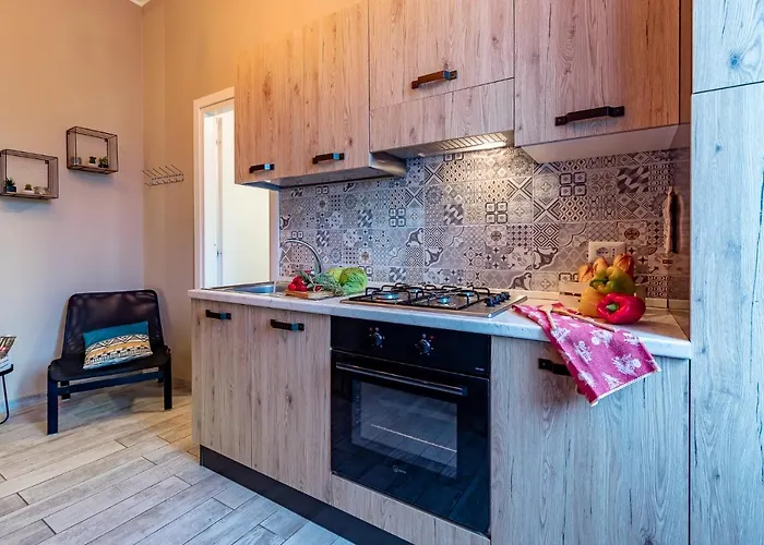 Appartamento La Casa Rosa