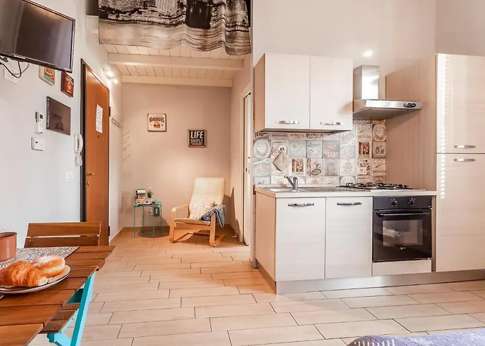 La Casa Rosa Apartment *