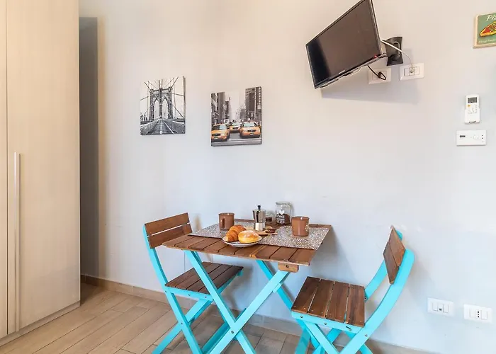 La Casa Rosa Apartment Terni