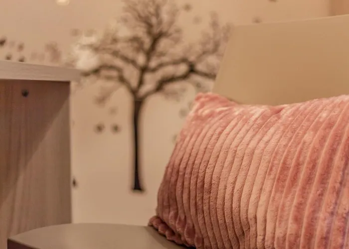 Apartment La Casa Rosa *