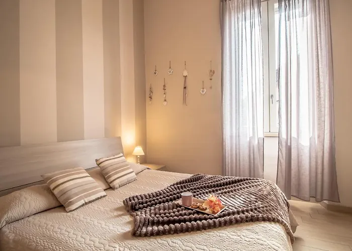 La Casa Rosa * Terni