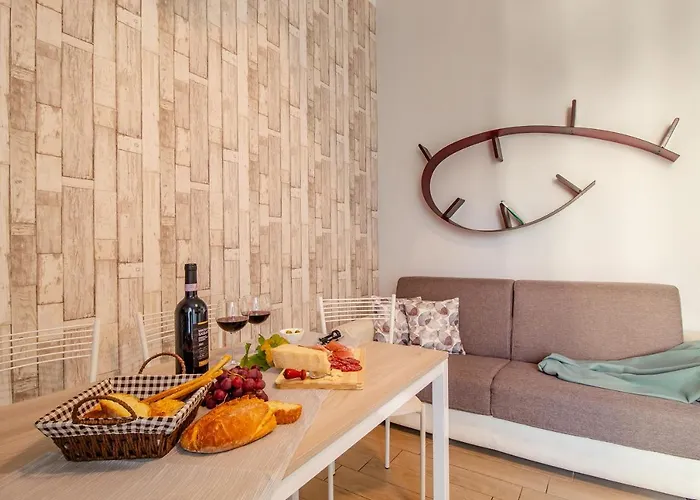 La Casa Rosa Apartment *