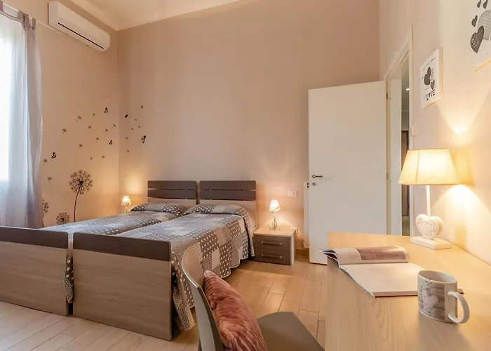 La Casa Rosa Appartamento