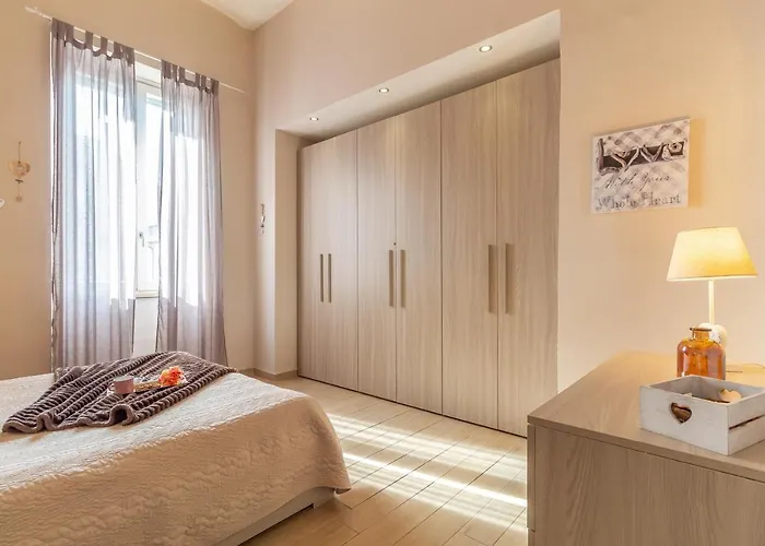 La Casa Rosa Appartamento