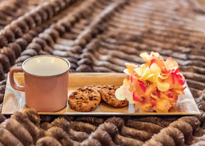 La Casa Rosa Apartment *