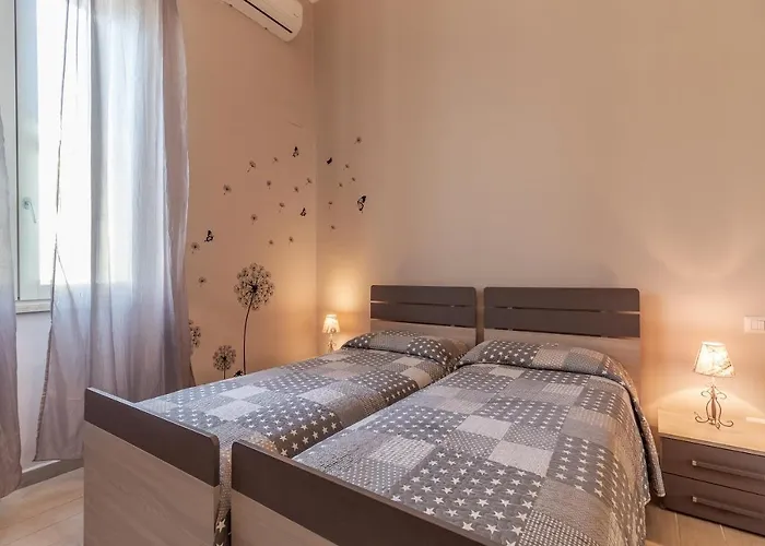 Appartamento La Casa Rosa *