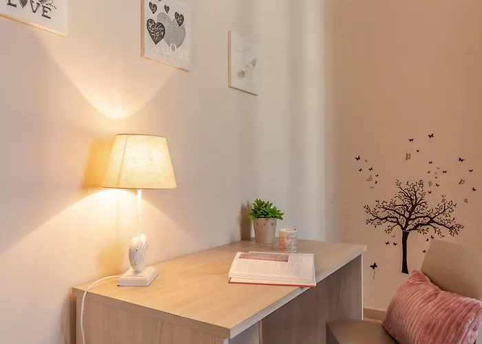 La Casa Rosa Appartamento *