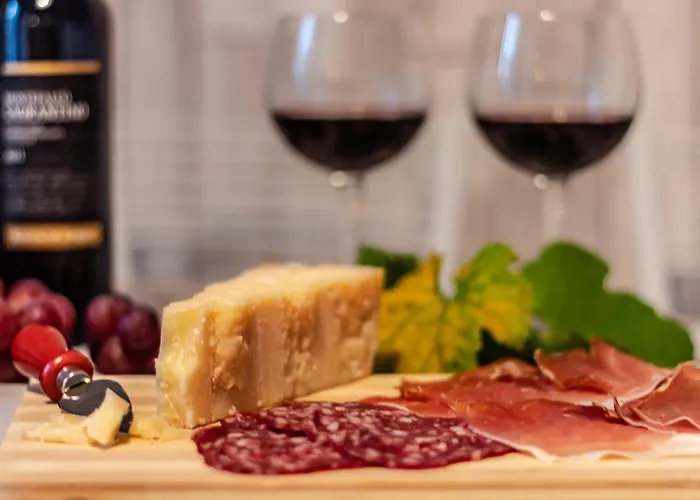 Appartamento La Casa Rosa Terni