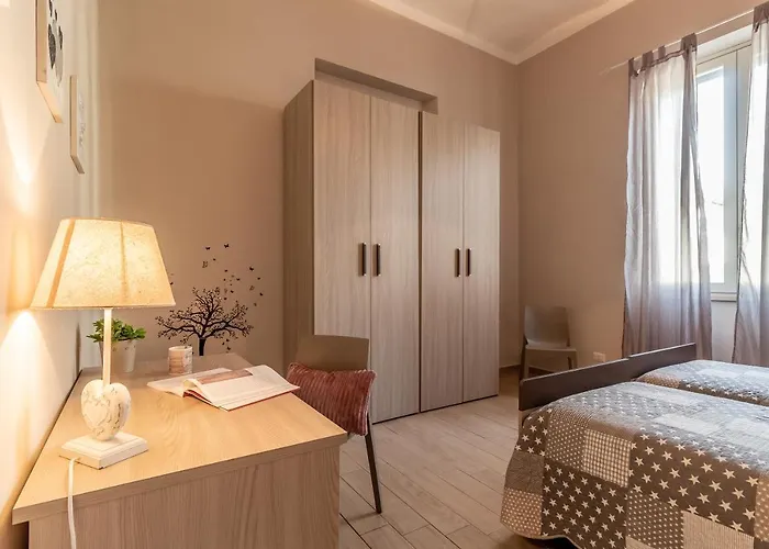 Appartamento La Casa Rosa *